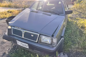 LANCIA PRISMA 1.6 ie (Resty. 87 no cat.) 49.971km