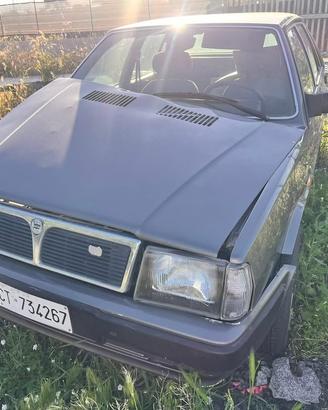 LANCIA PRISMA 1.6 ie (Resty. 87 no cat.) 49.971km