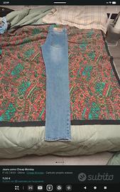 jeans uomo Cheap Monday 