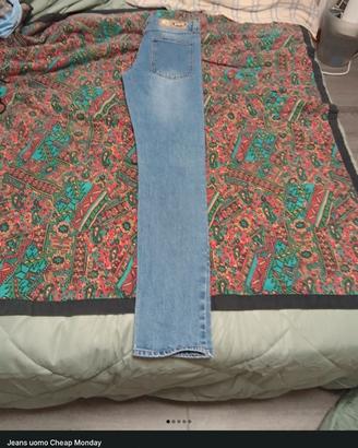 jeans uomo Cheap Monday 