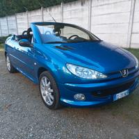 206 2.0 16v CC Targa Oro Asi