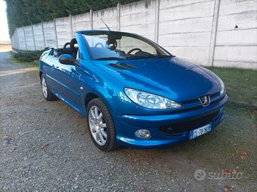 206 2.0 16v CC Targa Oro Asi