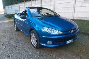 206 2.0 16v CC Targa Oro Asi