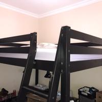 Letto a soppalco Ikea Stora