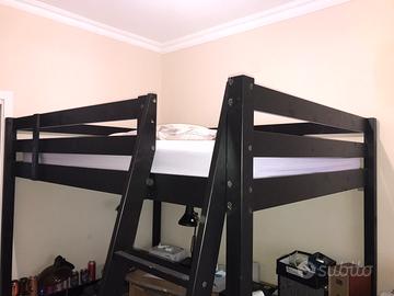 Letto a soppalco Ikea Stora