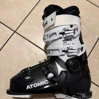 Scarponi sci Atomic da donna