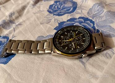 Citizen Blue Angel AT8020-54L