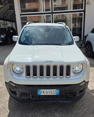 Jeep Renegade 2.0 Mjt 140CV 4WD