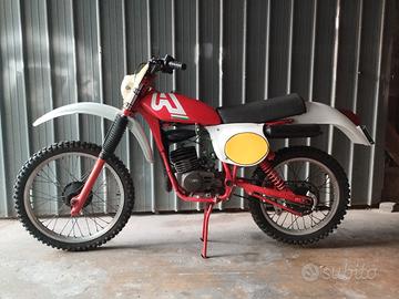 Aprilia RC 50 
