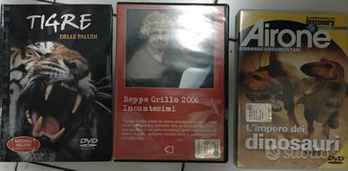 DVD a chi li vuole