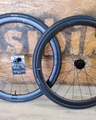RUOTE GIANT SLR1   36MM CARBON DISC NUOVE!!!