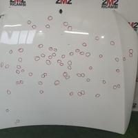 COFANO ANTERIORE MERCEDES Classe E W213 GRANDINATO