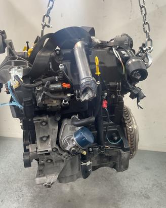 K9K MOTORE COMPLETO NISSAN Qashqai 1° Serie 1461