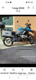 bmw GS 1200
