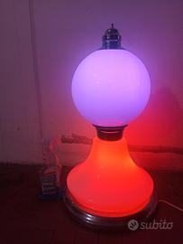 lampada birillo vintage 