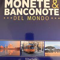 Hachette Monete e Banconote del Mondo - 120 Numeri