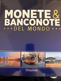 Hachette Monete e Banconote del Mondo - 120 Numeri