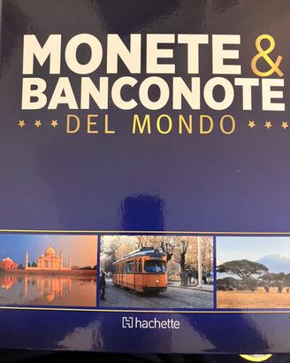 Hachette Monete e Banconote del Mondo - 120 Numeri