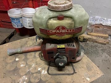 Atomizzatore Cifarelli