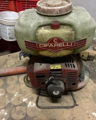 Atomizzatore Cifarelli