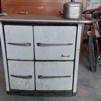 Stufa Mazocchi vintage