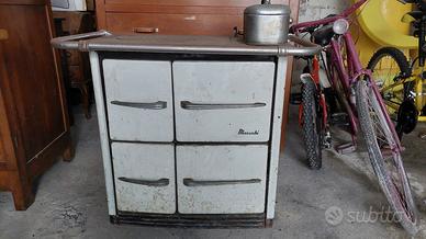Stufa Mazocchi vintage