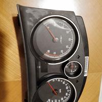 quadro strumenti zafira b