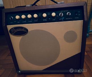Bonneville 50AR amplificatore chitarra acustica