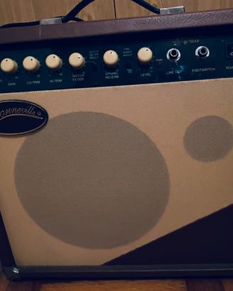 Bonneville 50AR amplificatore chitarra acustica