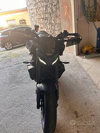 Yamaha MT-09 - 2024