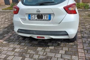 MICRA ACENTA benzina/gpl
