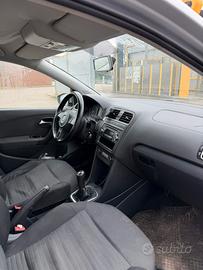 vw polo 1.6 bifuel Gpl 2012