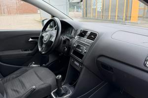 vw polo 1.6 bifuel Gpl 2012