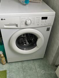 Lavatrice LG
