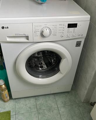 Lavatrice LG
