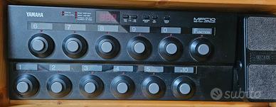 Yamaha MFC10 – MIDI Foot Controller