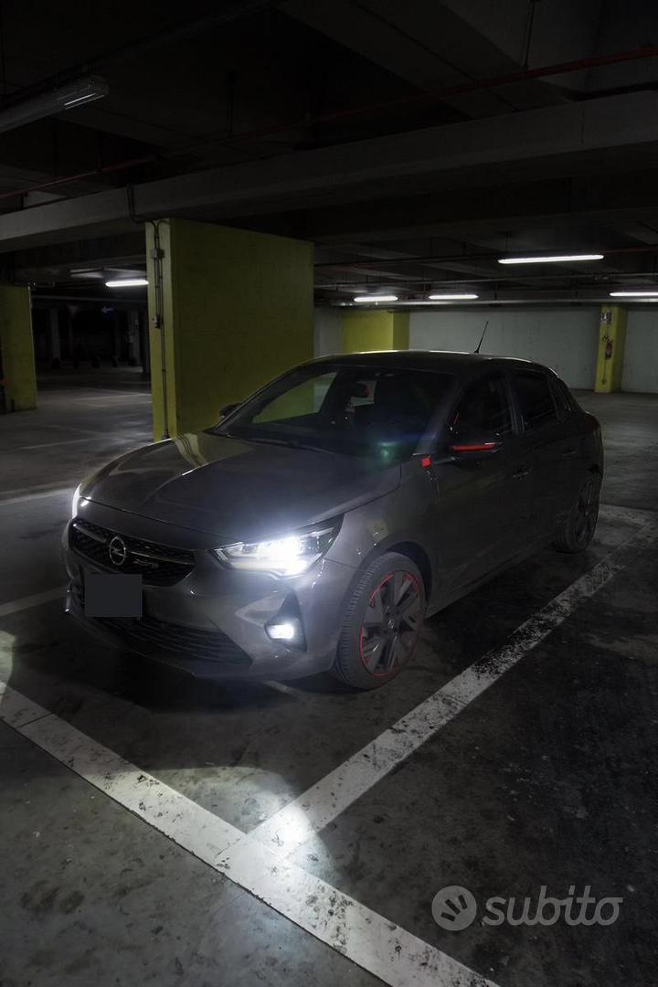 Opel Corsa-e