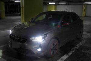 Opel Corsa-e GS Line 136 CV 2020, cerchi extra.