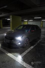 Opel Corsa-e GS Line 136 CV 2020, cerchi extra.