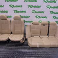 SEDILI IN PELLE PER BMW X3 E83 ANNO 2006