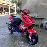 Yamaha aerox 50