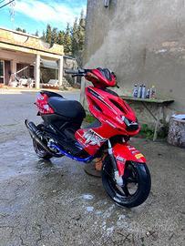 Yamaha aerox 50