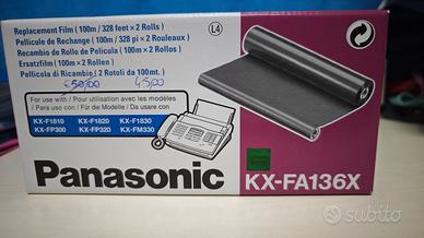Panasonic KX-FA136X