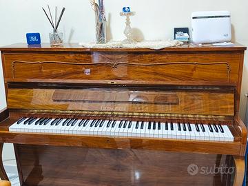 Pianoforte verticale Fuchs & Mohr