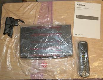 Decoder satellitare Winbox DS4000 (Mariano)