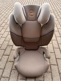 Seggiolino Cybex solution s2 i-fix