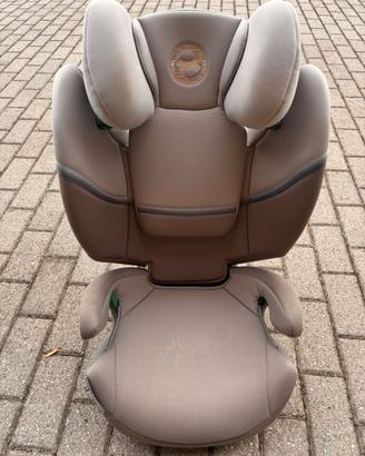Seggiolino Cybex solution s2 i-fix