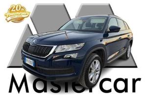 SKODA Kodiaq Kodiaq I 2016 2.0 tdi Executive dsg