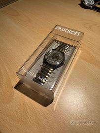 Swatch Automatic SAM101 “Marechal” (1994)