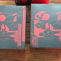 Etb pokemon rivali  predestinati no off